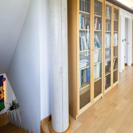 Nyaraló Casa Con Piscina En Miño