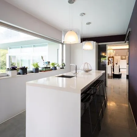 Casa Con Piscina En * Miño