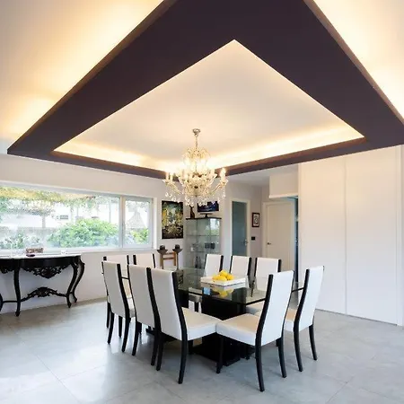 Casa Con Piscina En
