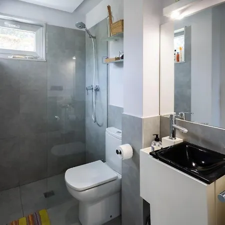 Nyaraló Casa Con Piscina En