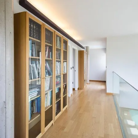 Casa Con Piscina En Nyaraló Miño