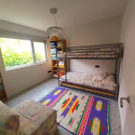 Casa Con Piscina En Miño